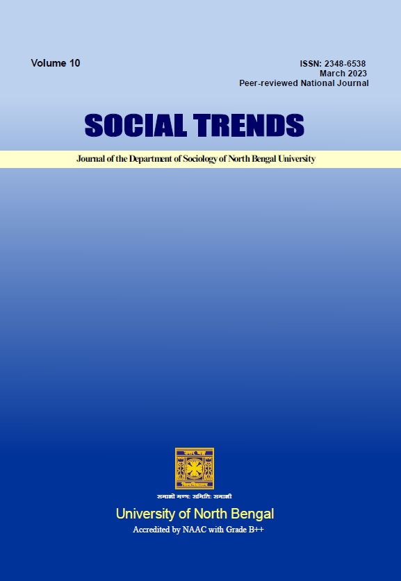 SOCIAL TRENDS VOLUME 10